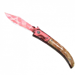 ★ StatTrak™ Navaja Knife | Slaughter (Field-Tested)