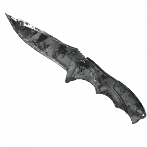 ★ StatTrak™ Nomad Knife | Urban Masked (Battle-Scarred)