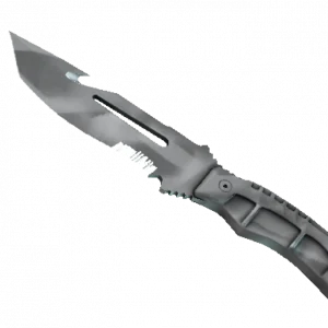 ★ StatTrak™ Survival Knife | Urban Masked (Minimal Wear)