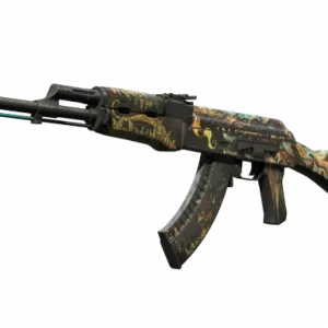 AK-47 | Phantom Disruptor (Battle-Scarred)
