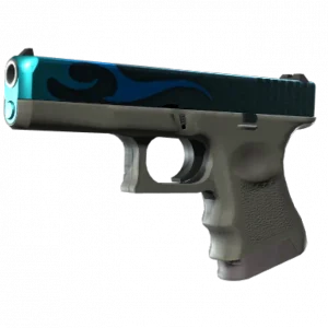 Glock-18 | Bunsen Burner (Factory New)