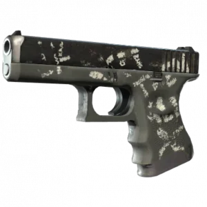 Glock-18 | Wasteland Rebel (Battle-Scarred)
