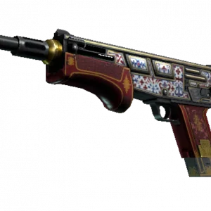 MAG-7 | Cinquedea (Well-Worn)