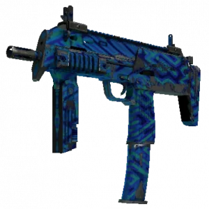 MP7 | Asterion (Well-Worn)