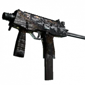 MP9 | Music Box (Battle-Scarred)