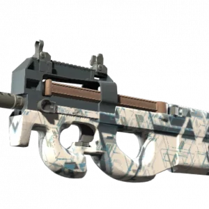 P90 | Schematic (Minimal Wear)