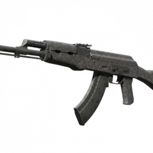 Souvenir AK-47 | Baroque Purple (Battle-Scarred)