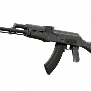 Souvenir AK-47 | Baroque Purple (Factory New)