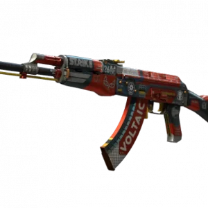 Souvenir AK-47 | Bloodsport (Field-Tested)