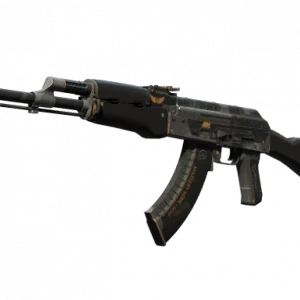 Souvenir AK-47 | Elite Build (Well-Worn)