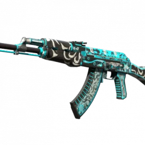 Souvenir AK-47 | Frontside Misty (Field-Tested)