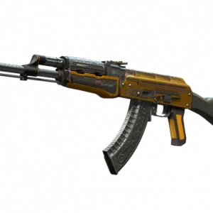 Souvenir AK-47 | Fuel Injector (Field-Tested)