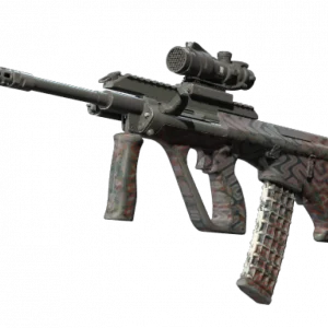 Souvenir AUG | Daedalus (Well-Worn)