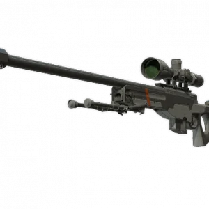 Souvenir AWP | Black Box (Battle-Scarred)