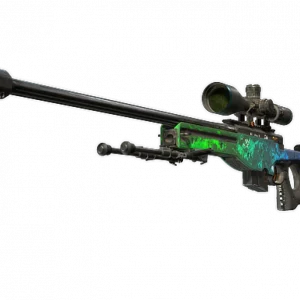 Souvenir AWP | Ice Coaled (Battle-Scarred)