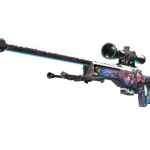 Souvenir AWP | Neo-Noir (Field-Tested)