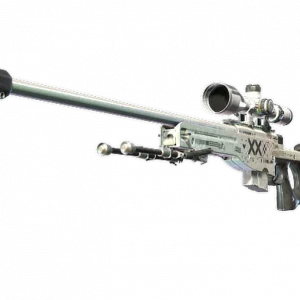 Souvenir AWP | Printstream (Battle-Scarred)