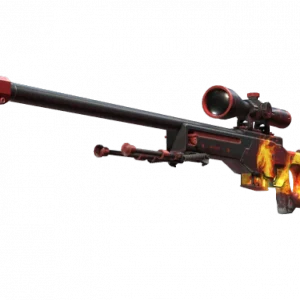 Souvenir AWP | Wildfire (Field-Tested)