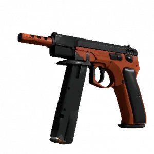 Souvenir CZ75-Auto | Nitro (Well-Worn)