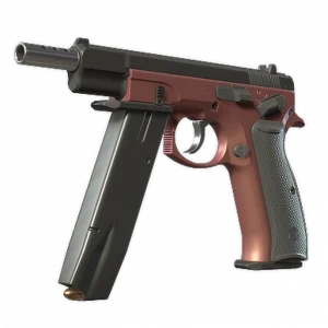 Souvenir CZ75-Auto | Pink Pearl (Minimal Wear)