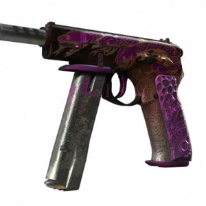 Souvenir CZ75-Auto | Xiangliu (Field-Tested)