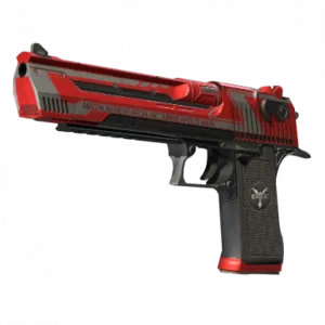 Souvenir Desert Eagle | Code Red (Field-Tested)