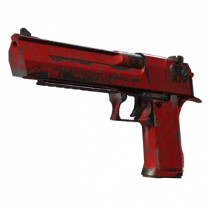 Souvenir Desert Eagle | Crimson Web (Well-Worn)