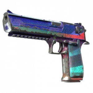 Souvenir Desert Eagle | Starcade (Battle-Scarred)