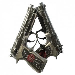 Souvenir Dual Berettas | Balance (Well-Worn)
