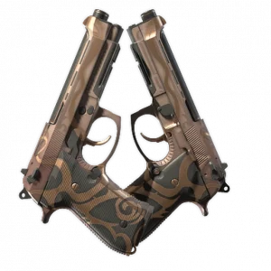 Souvenir Dual Berettas | Mystic Conjunction (Factory New)