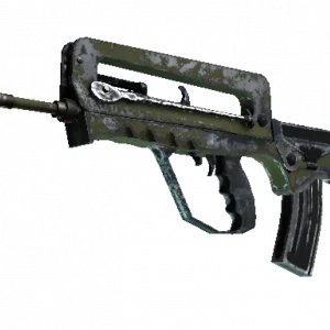 Souvenir FAMAS | Colony (Battle-Scarred)