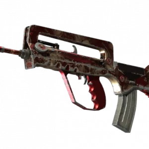 Souvenir FAMAS | Styx (Well-Worn)