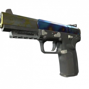 Souvenir Five-SeveN | Case Hardened (Field-Tested)