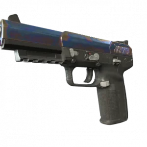 Souvenir Five-SeveN | Heat Treated (Minimal Wear)