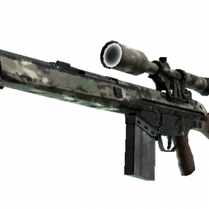 Souvenir G3SG1 | VariCamo (Field-Tested)