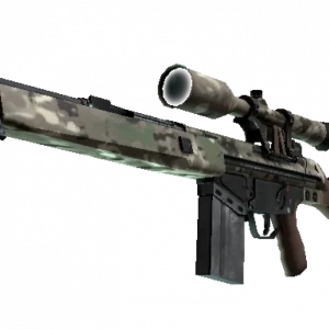 Souvenir G3SG1 | VariCamo (Minimal Wear)