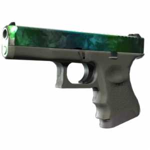 Souvenir Glock-18 | Gamma Doppler (Field-Tested)