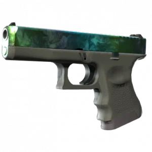 Souvenir Glock-18 | Gamma Doppler (Minimal Wear)