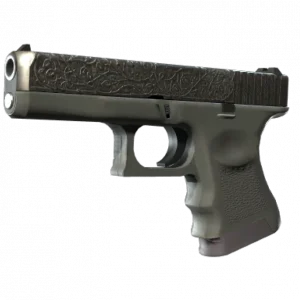 Souvenir Glock-18 | Ironwork (Well-Worn)