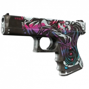 Souvenir Glock-18 | Neo-Noir (Field-Tested)