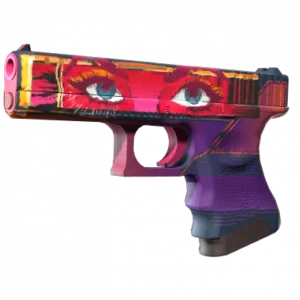 Souvenir Glock-18 | Vogue (Factory New)