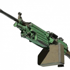 Souvenir M249 | Jungle (Battle-Scarred)
