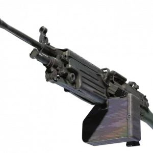 Souvenir M249 | Spectrogram (Field-Tested)