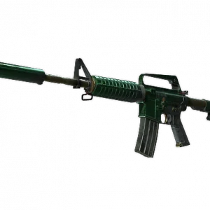 Souvenir M4A1-S | Electrum (Battle-Scarred)