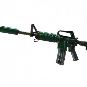 Souvenir M4A1-S | Electrum (Well-Worn)