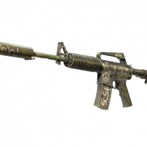 Souvenir M4A1-S | Flashback (Minimal Wear)