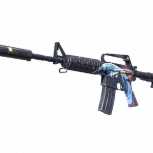 Souvenir M4A1-S | Stratosphere (Well-Worn)