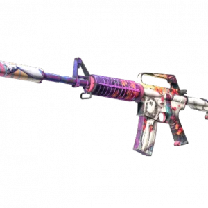Souvenir M4A1-S | Vaporwave (Field-Tested)