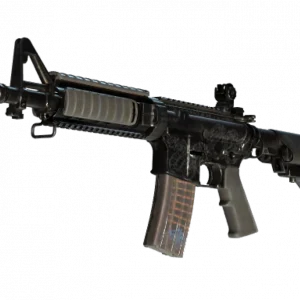 Souvenir M4A4 | Etch Lord (Minimal Wear)