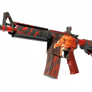Souvenir M4A4 | Howl (Minimal Wear)
